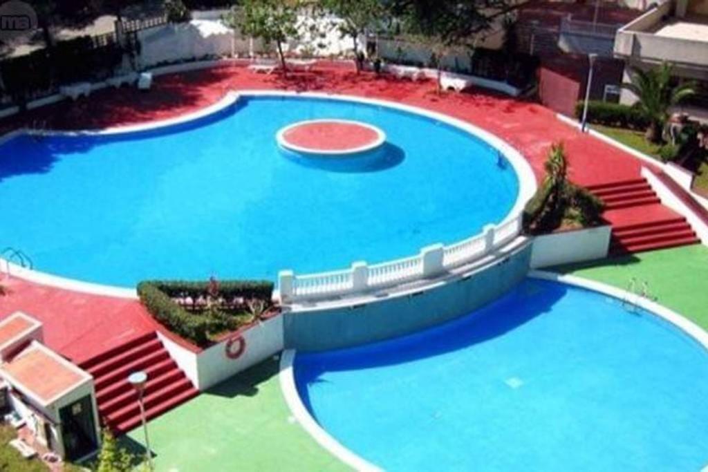 2Bd-Piscina-Playa-Port Aventura2 Apartment Salou Exterior foto