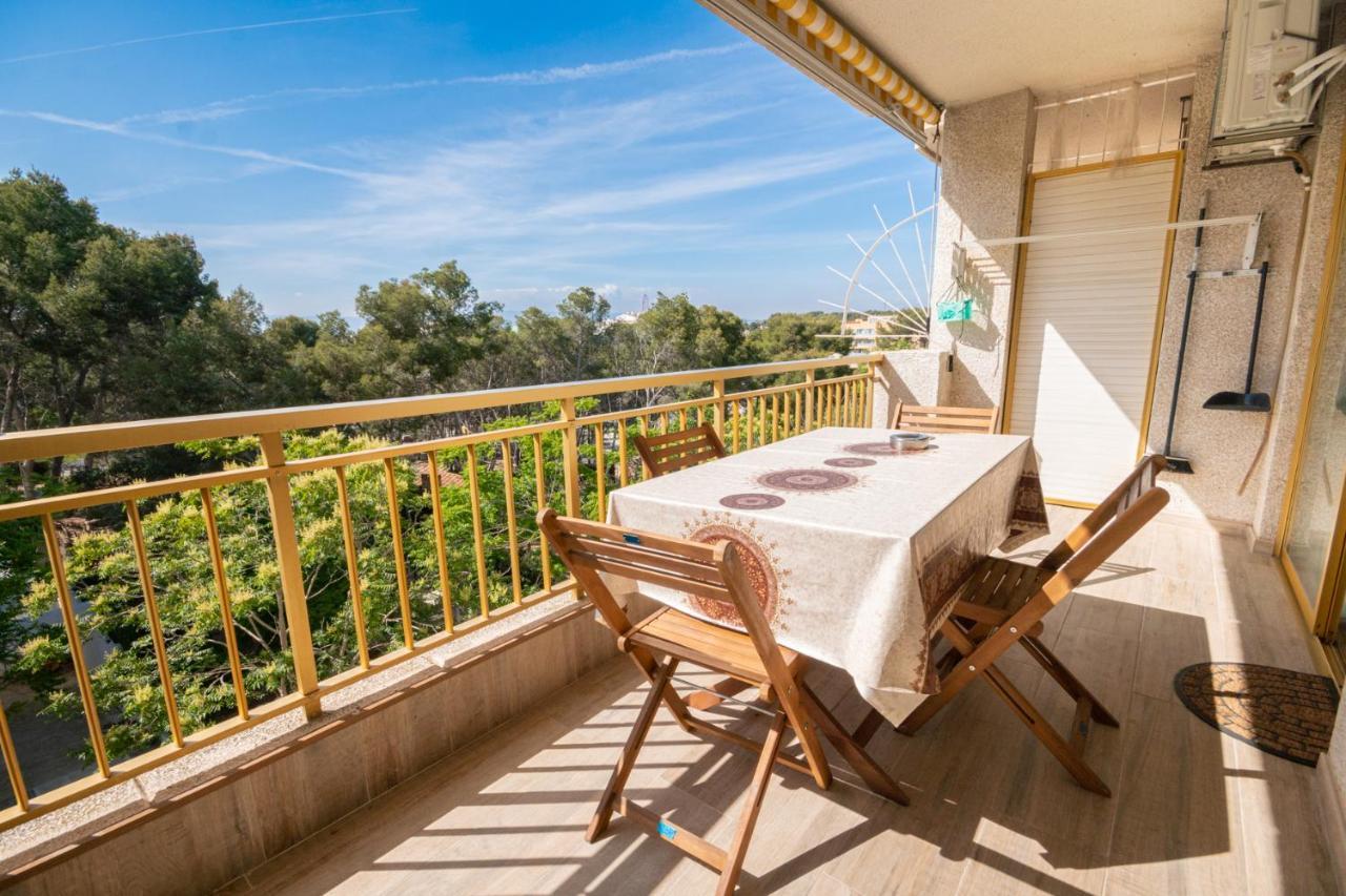 2Bd-Piscina-Playa-Port Aventura2 Apartment Salou Exterior foto