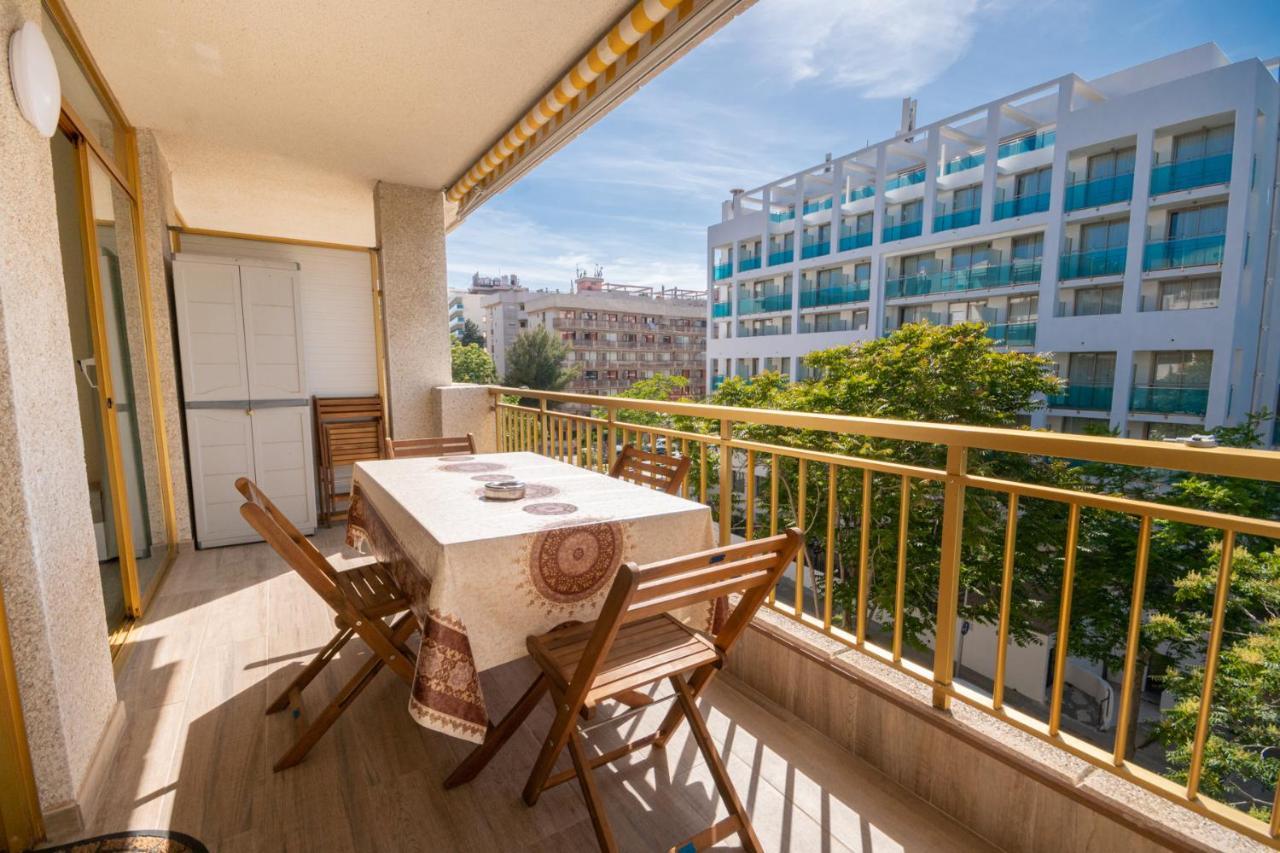 2Bd-Piscina-Playa-Port Aventura2 Apartment Salou Exterior foto
