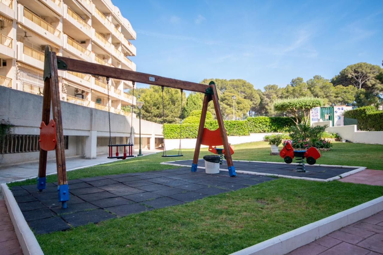 2Bd-Piscina-Playa-Port Aventura2 Apartment Salou Exterior foto